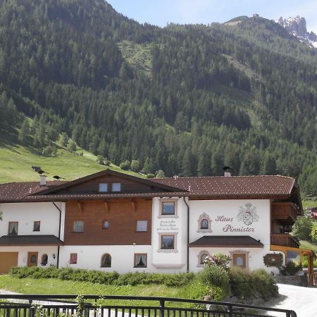 Haus Pinnistor Neustift im Stubaital Kültér fotó