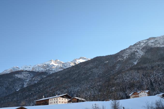 Haus Pinnistor Neustift im Stubaital Kültér fotó