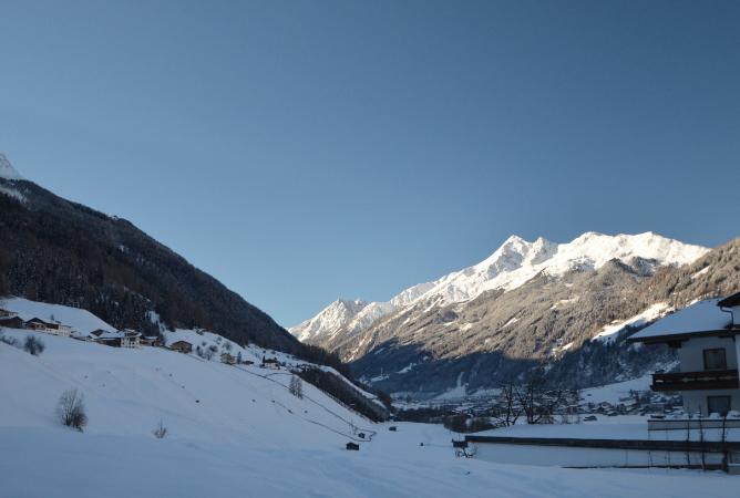 Haus Pinnistor Neustift im Stubaital Kültér fotó