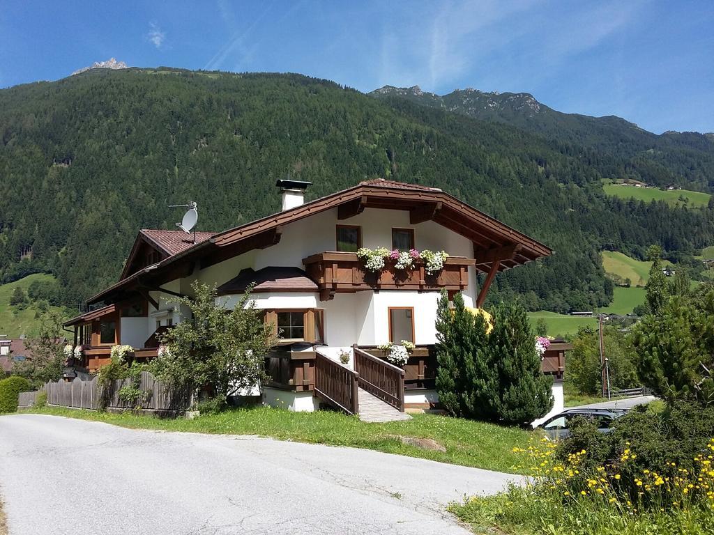 Haus Pinnistor Neustift im Stubaital Kültér fotó