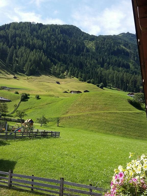 Haus Pinnistor Neustift im Stubaital Kültér fotó