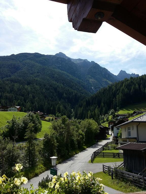 Haus Pinnistor Neustift im Stubaital Kültér fotó