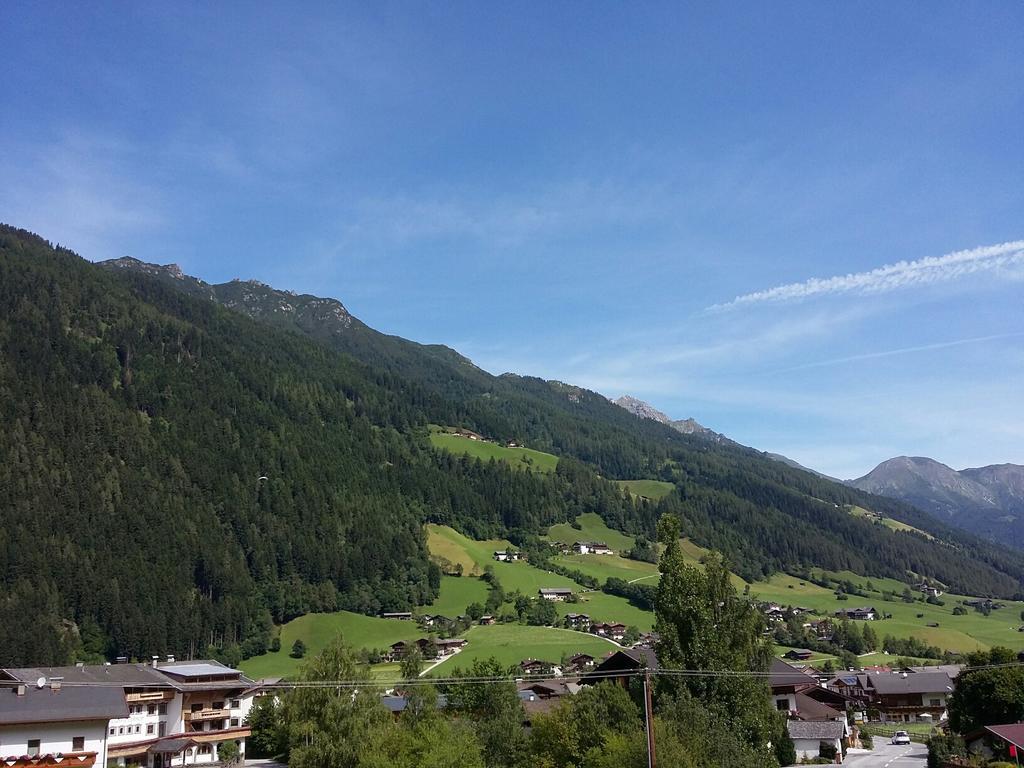 Haus Pinnistor Neustift im Stubaital Kültér fotó