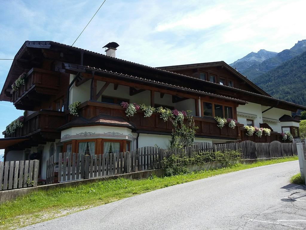 Haus Pinnistor Neustift im Stubaital Kültér fotó