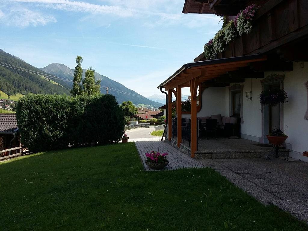 Haus Pinnistor Neustift im Stubaital Kültér fotó