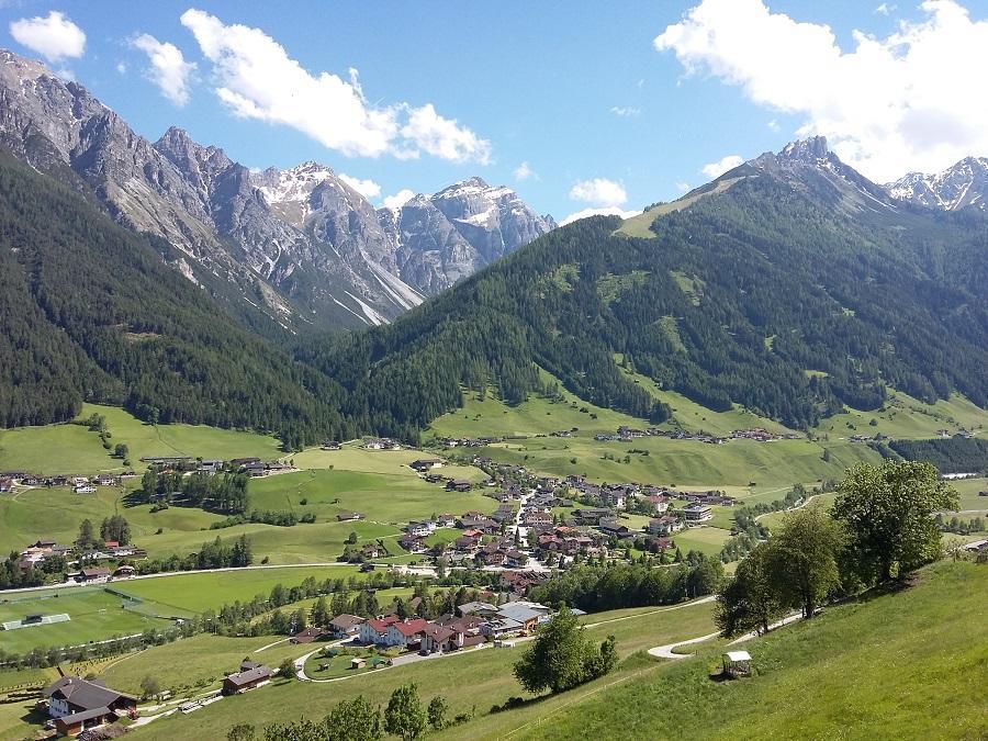 Haus Pinnistor Neustift im Stubaital Kültér fotó