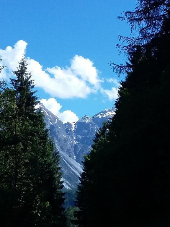 Haus Pinnistor Neustift im Stubaital Kültér fotó