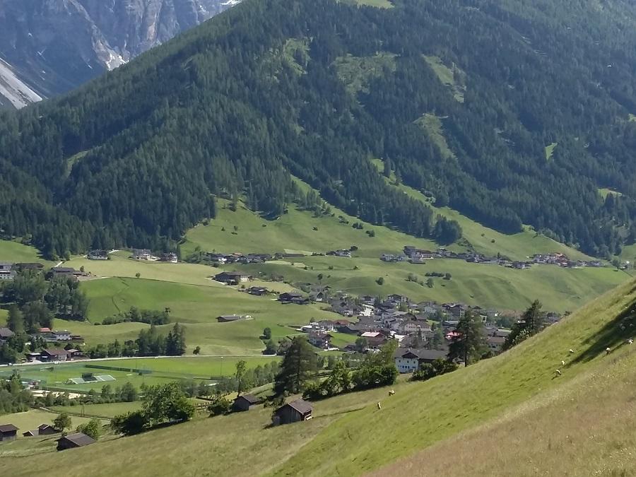 Haus Pinnistor Neustift im Stubaital Kültér fotó