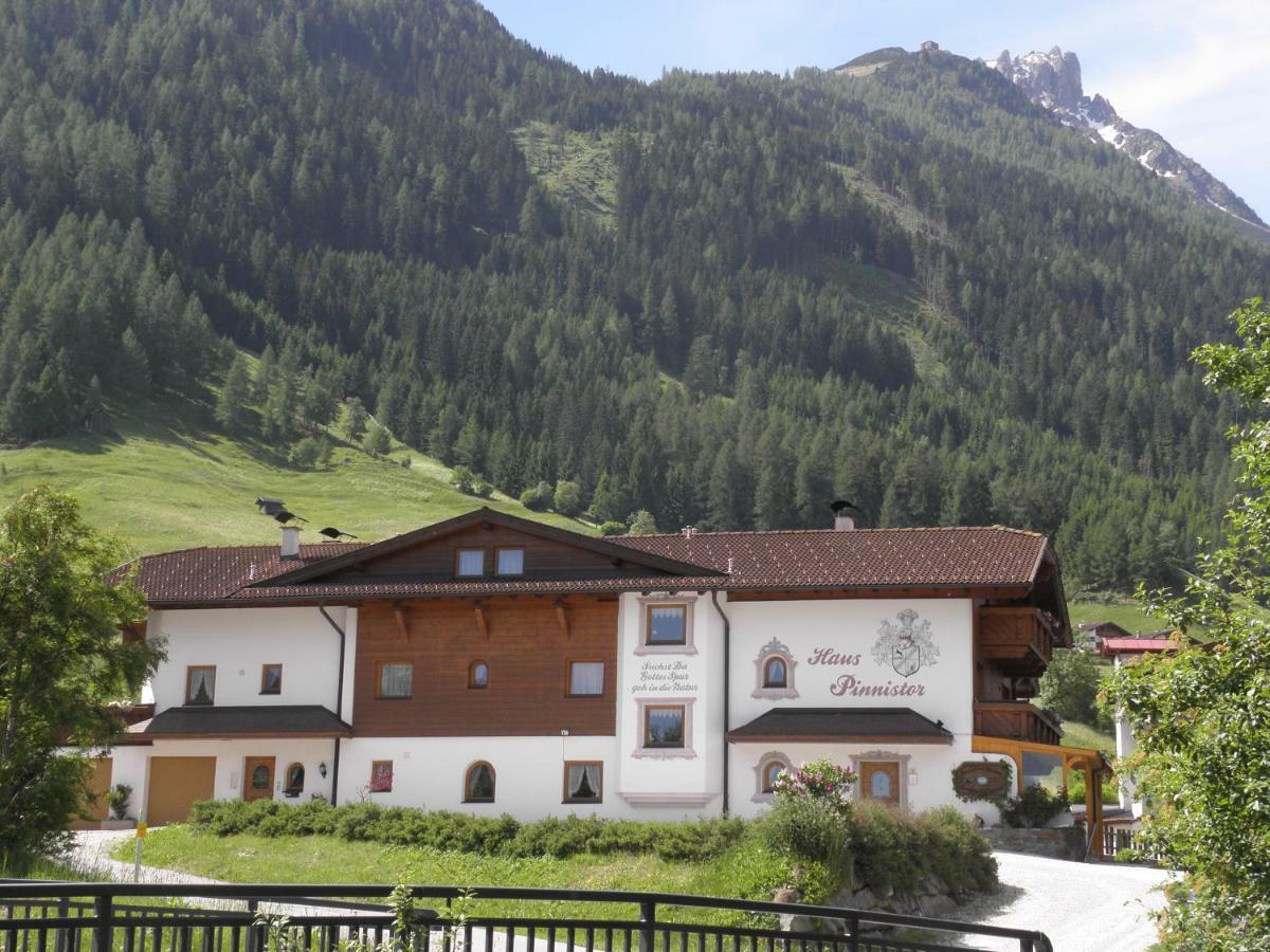 Haus Pinnistor Neustift im Stubaital Kültér fotó