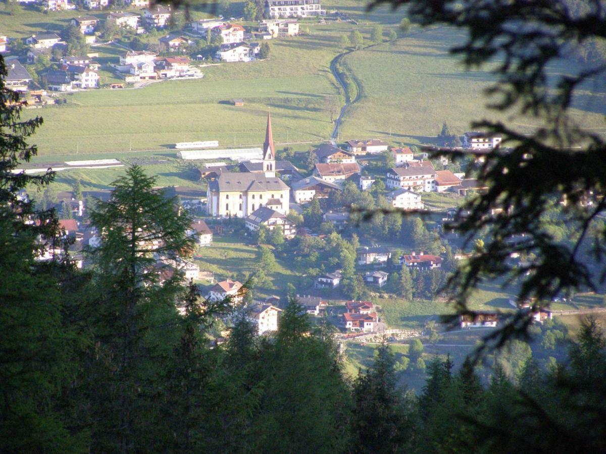 Haus Pinnistor Neustift im Stubaital Kültér fotó